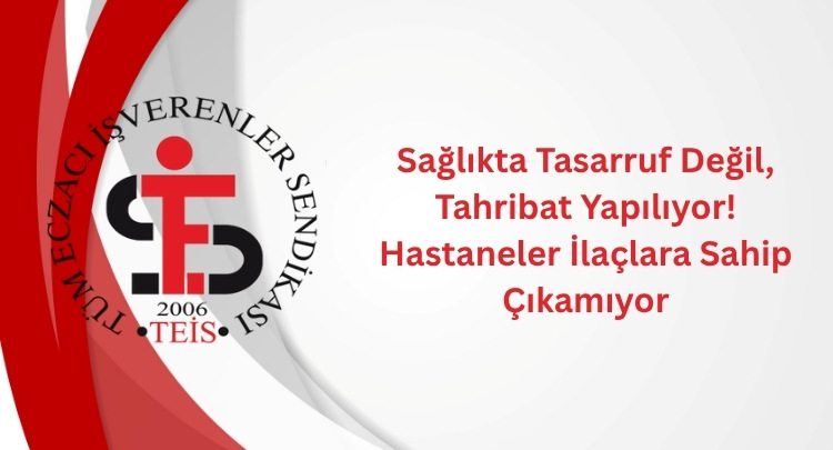 Hastaneler İlaçlara Sahip Çıkamıyor