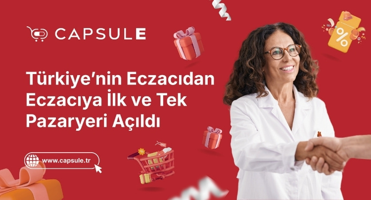 Capsule Açıldı!