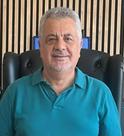 Ecz. Tuncay Sayılkan