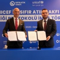UNICEF Türkiye’den güç birliği