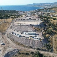 3. Büyük İleri Biyolojik Arıtma Tesisi