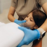 Çocuklarda Anestezi Altında Diş Tedavisi