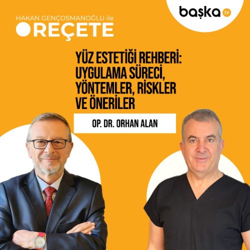 ’Reçete’ / Yüz Estetiği Rehberi
