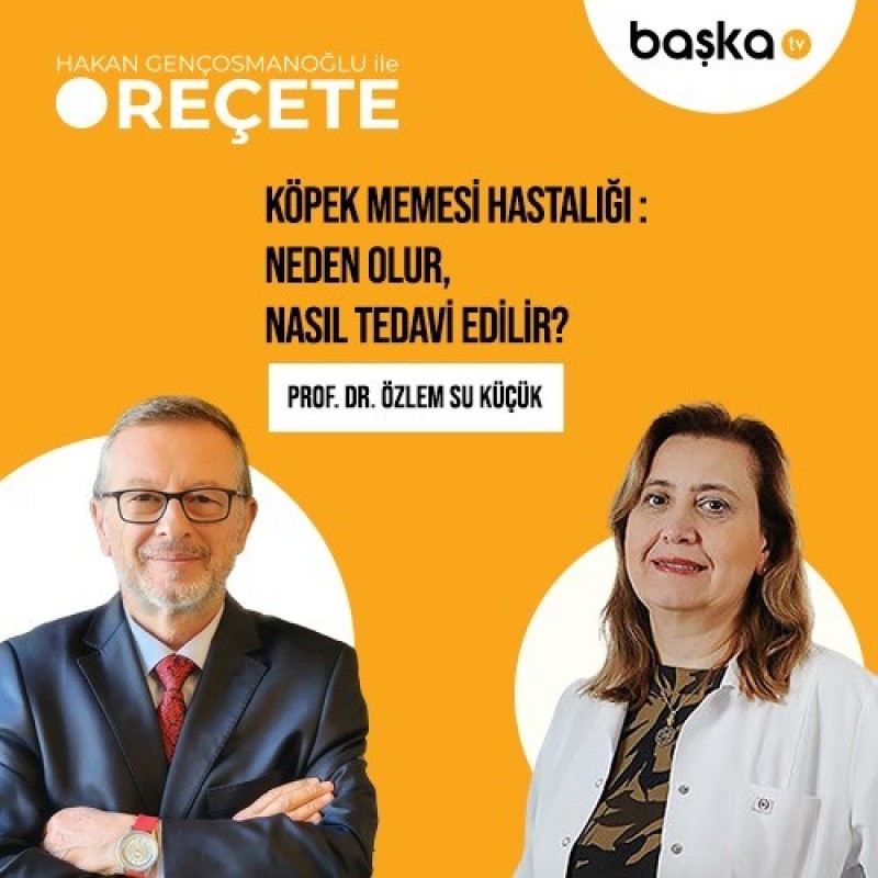 ’Reçete’ / Köpek Memesi Hastalığı Nedir?