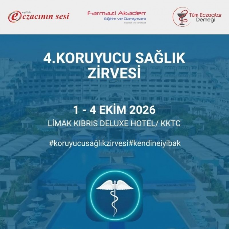 4. Koruyucu Sağlık Zirvesi