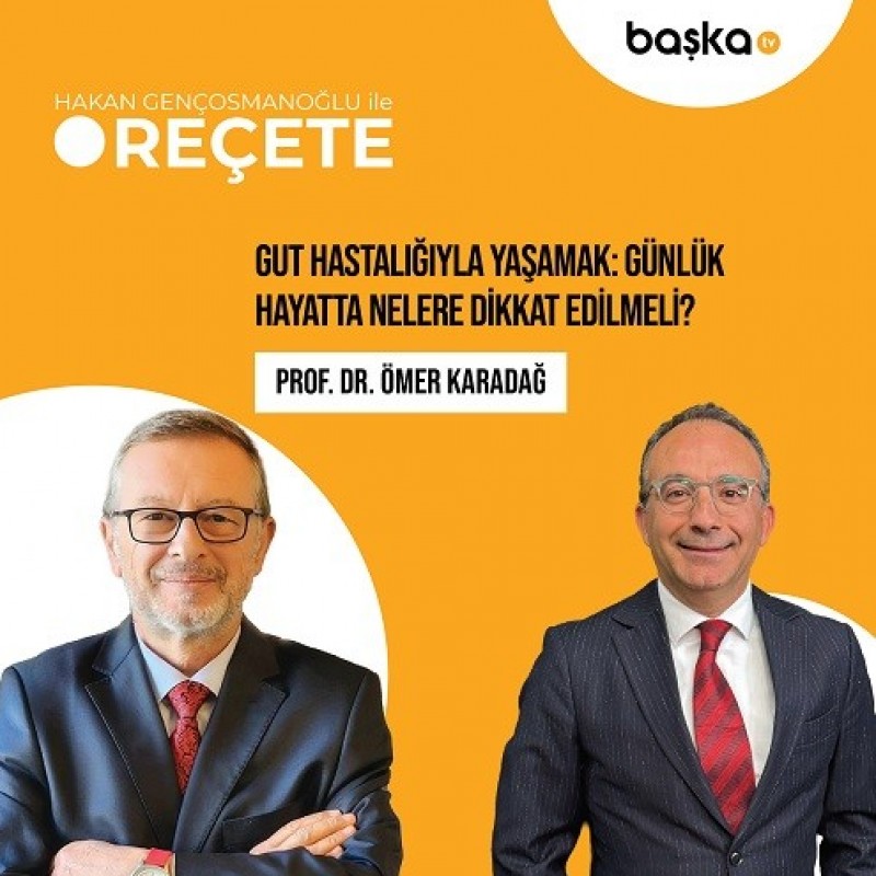 ’Reçete’ / Gut Hastalığı Nedir?
