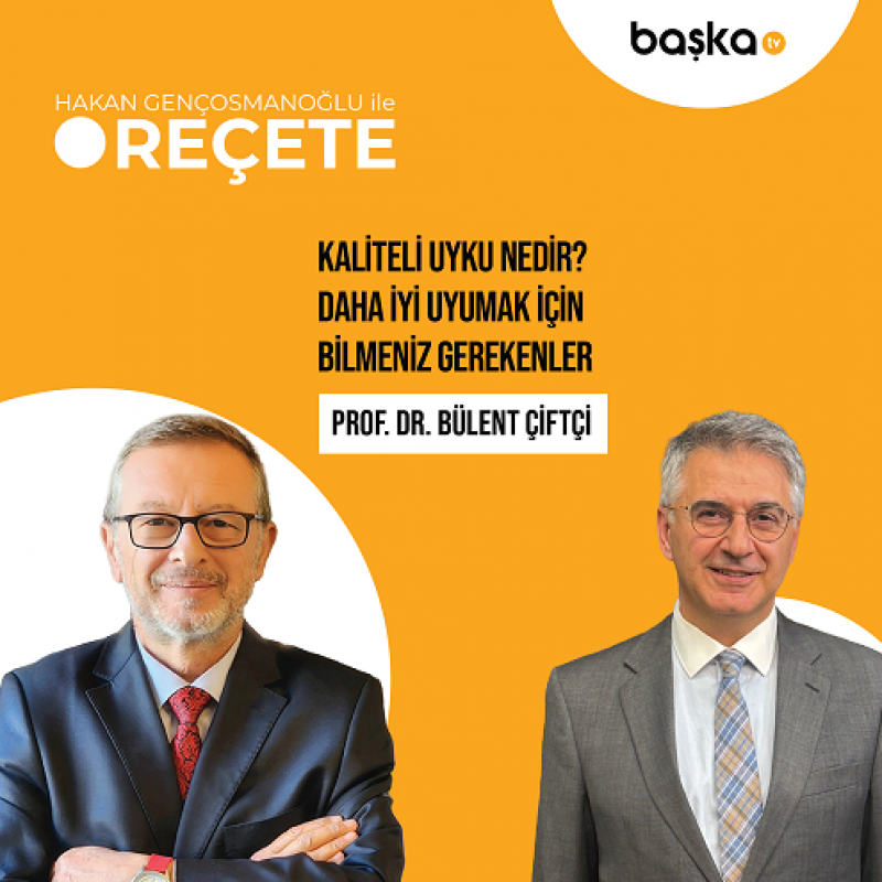 ’Reçete’ / Kaliteli Uyku Nedir?