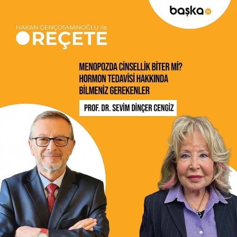 ’Reçete’ / Menopoz Nedir? 