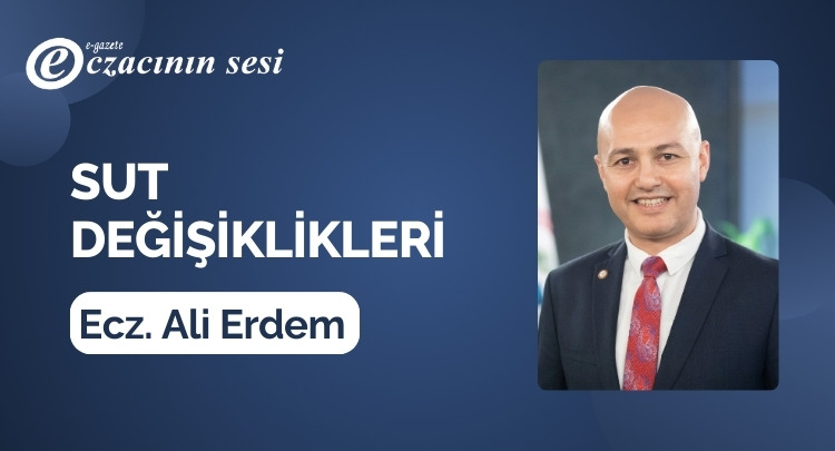 SUT Değişiklikleri