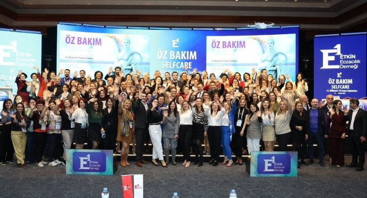 Etkin Eczacılık Toplantısı Yapıldı