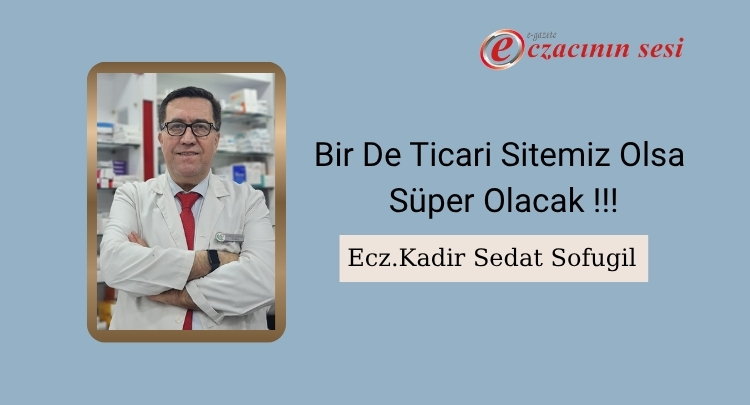 Bir De Ticari Sitemiz Olsa Süper Olacak !!!