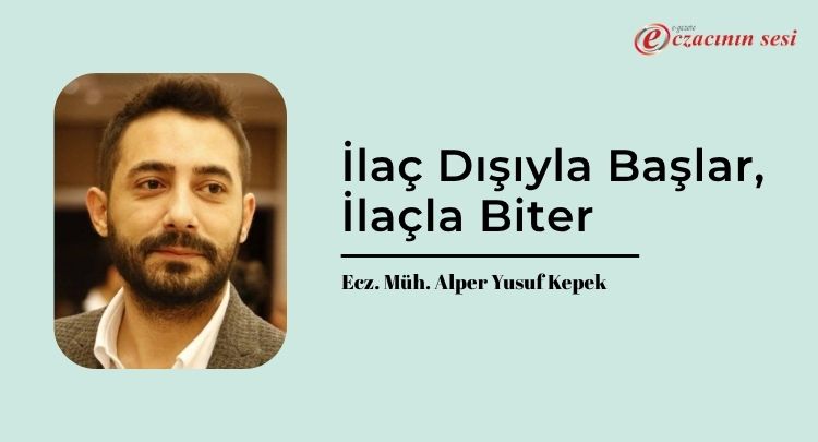  Eczacılıkta İnternet Satışının Görünmeyen Riski