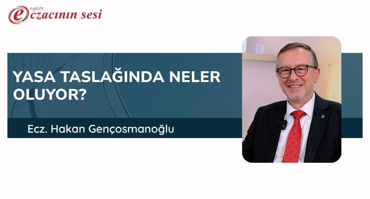Yasa Taslağında Neler Oluyor?
