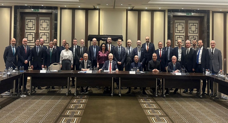 TEB İlaç Sanayicileri İle Buluştu