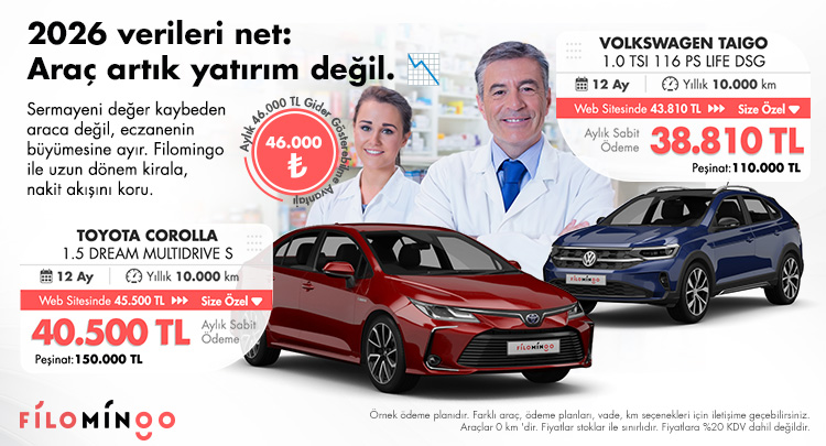 Sermayeni Araca Bağlama, Eczanen İçin Değerlendir