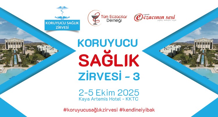 3. Koruyucu Sağlık Zirvesi’ne Davetlisiniz