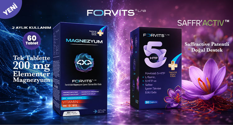 FORVİTS LAB 5-HTP