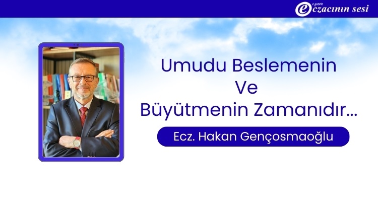 Umudu Beslemenin Ve Büyütmenin Zamanıdır...