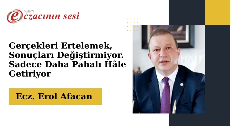 Gerçekleri Ertelemek