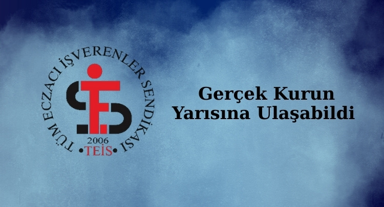 Gerçek Kurun Yarısına Ulaşabildi