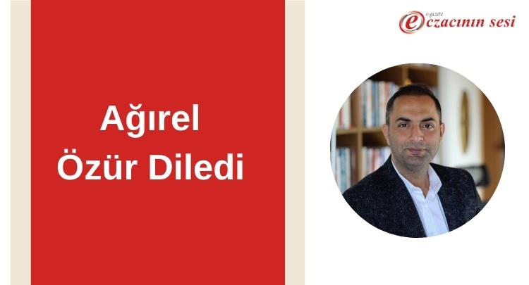 Ağırel Özür Diledi