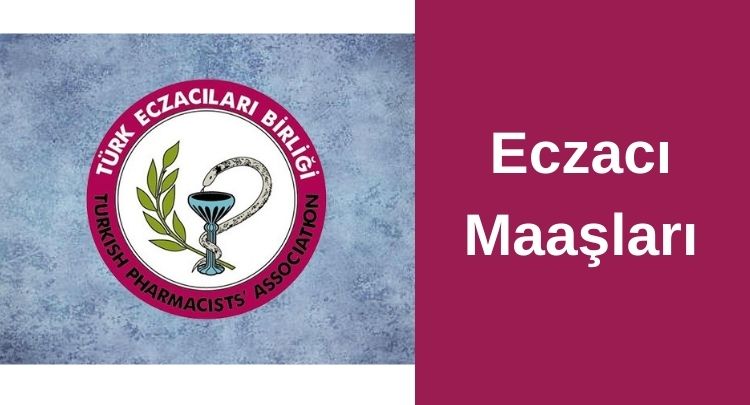 Eczacı Maaşları