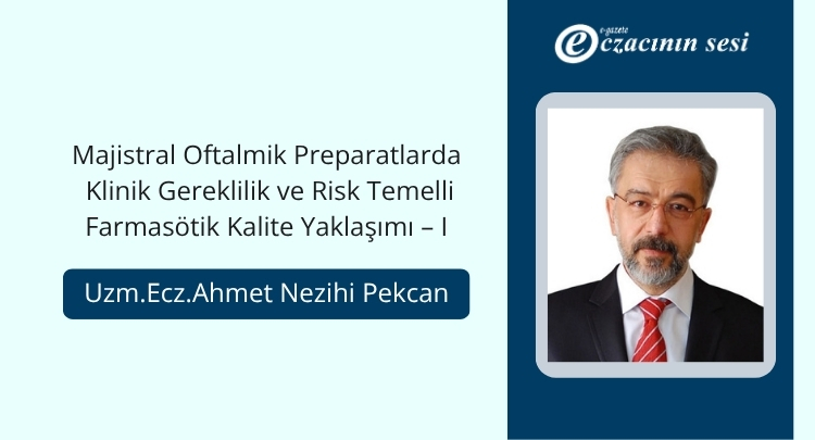 Majistral Oftalmik Preparatlar