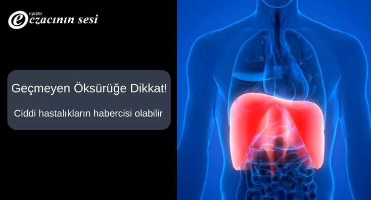 Geçmeyen Öksürüğe Dikkat