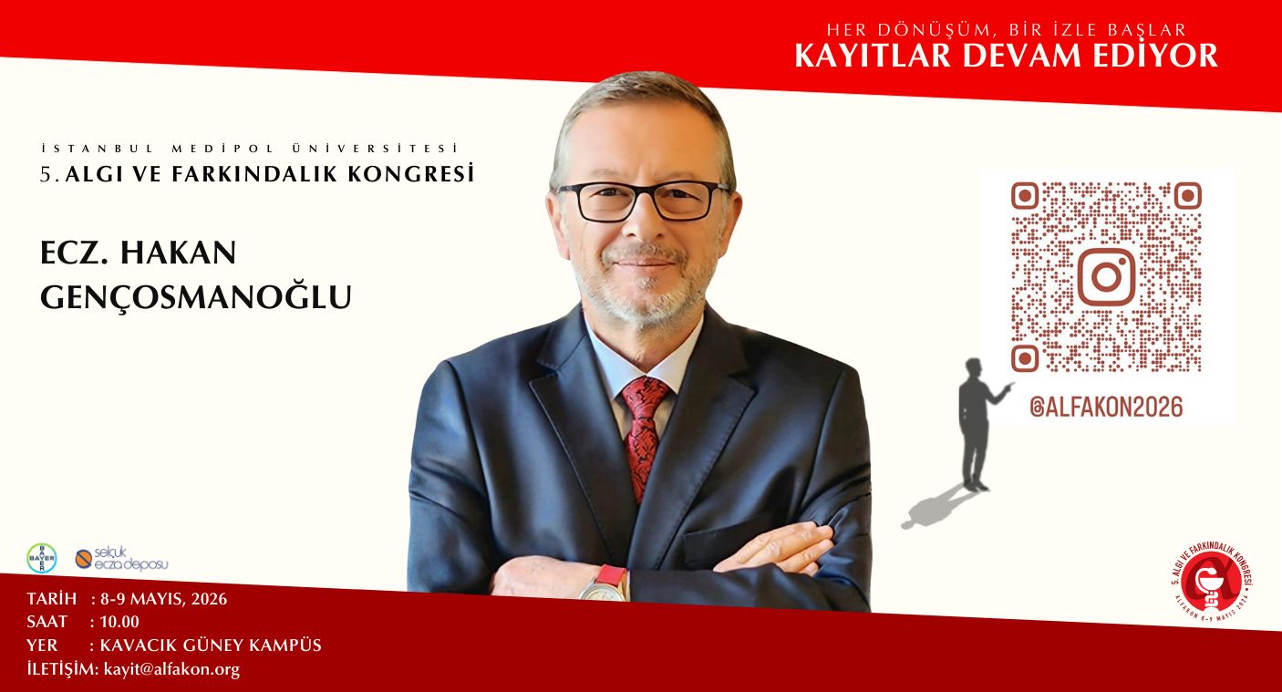  5. Alfakon İçin Geri Sayım Başladı