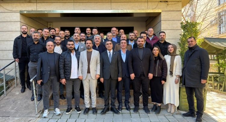 Doğu Ve Güneydoğu Odaları Toplandı