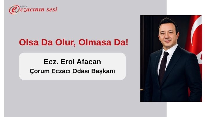 ​​​​​​​Olsa Da Olur, Olmasa Da!