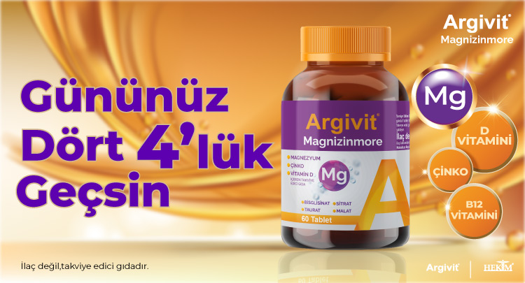 Argivit Magnizinmore Nedir