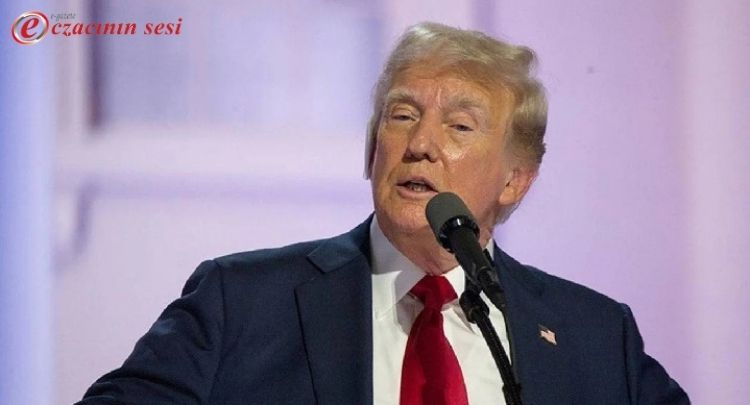 Trump İlaç Sitesini Tanıttı