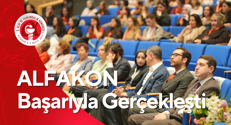 5. ALFAKON: Sağlığın İzi Geçmişten Sürüldü
