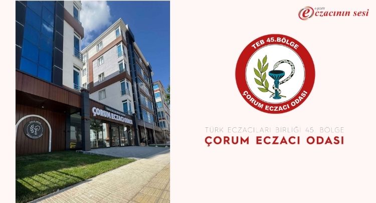 Çorum’ a Yeni Hizmet Binası