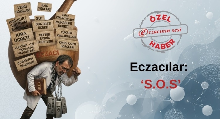 Eczacılar ’İmdat’ Diyorlar!