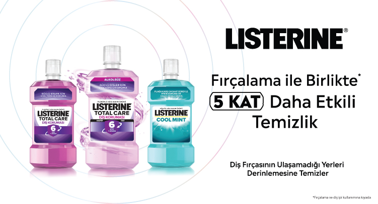 Beş Kat Daha Etkili Temizlik