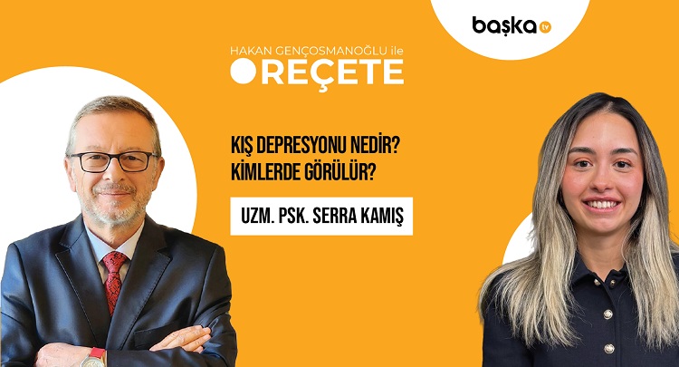 ’Reçete’ / Kış Depresyonu Nedir? Kimlerde Görülür?
