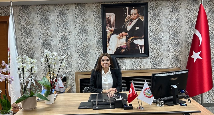 Zonguldak’ a Yeni Başkan