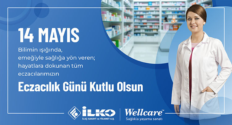 Eczacılık Gününüz Kutlu Olsun