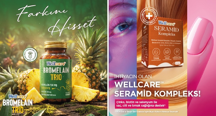 Günlük Yaşama Denge ve Işıltı Katan İki Yeni Destek