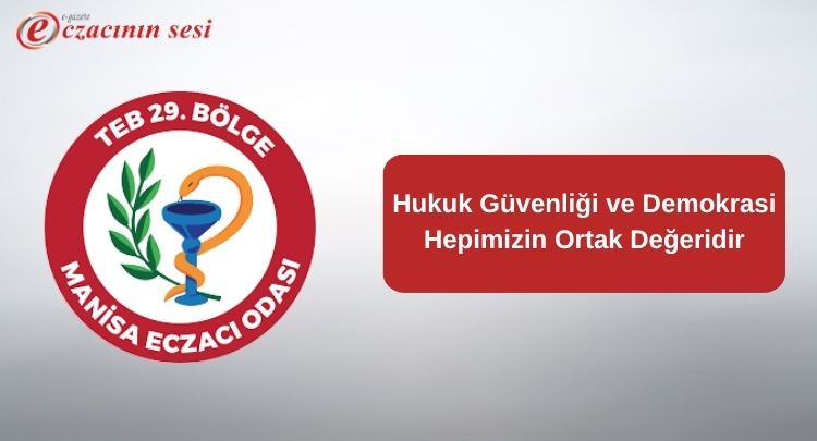 Manisa’ dan Demokrasi Açıklaması