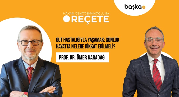 ’Reçete’ / Gut Hastalığı Nedir?