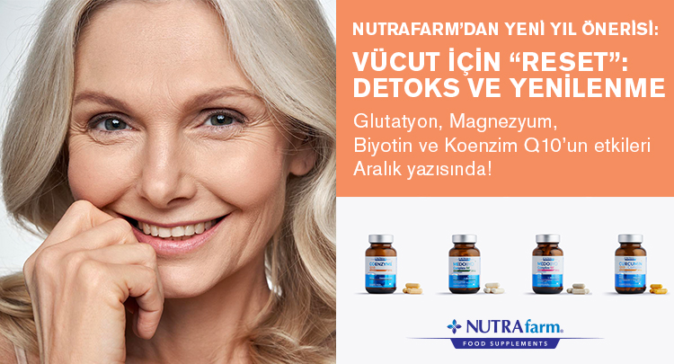 Vücut İçin “Reset”: Detoks ve Yenilenme