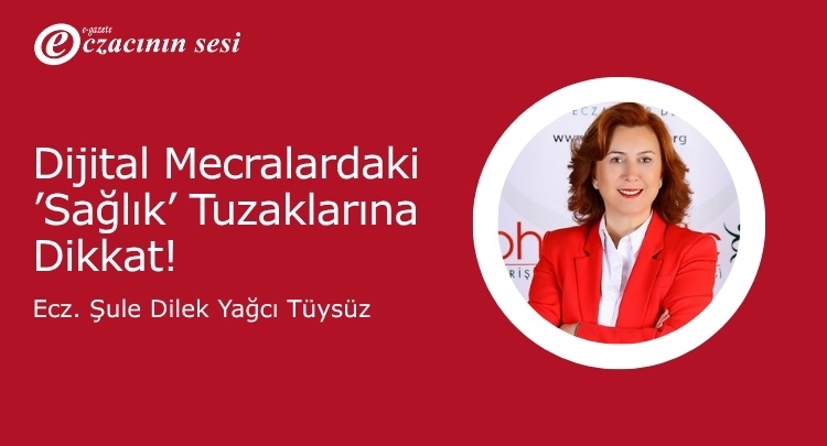 Dijital Mecralardaki ’Sağlık’ Tuzaklarına Dikkat
