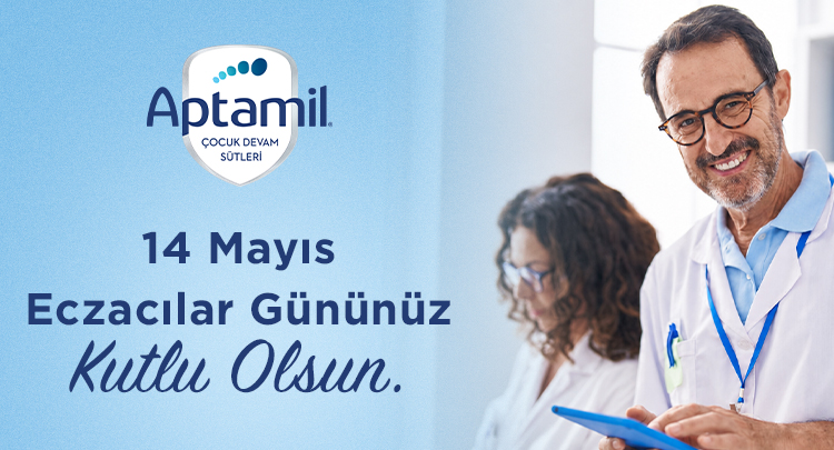 14 Mayıs Eczacılar Günü Kutlu olsun