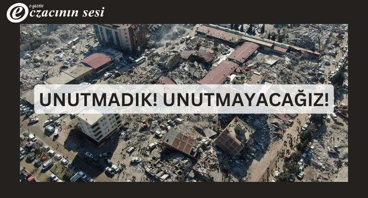 UNUTMADIK! UNUTMAYACAĞIZ!