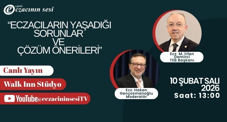 CANLI YAYIN- TEB Başkanı Yanıtlıyor