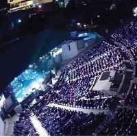 Harbiye Yıldızlar Geçidi